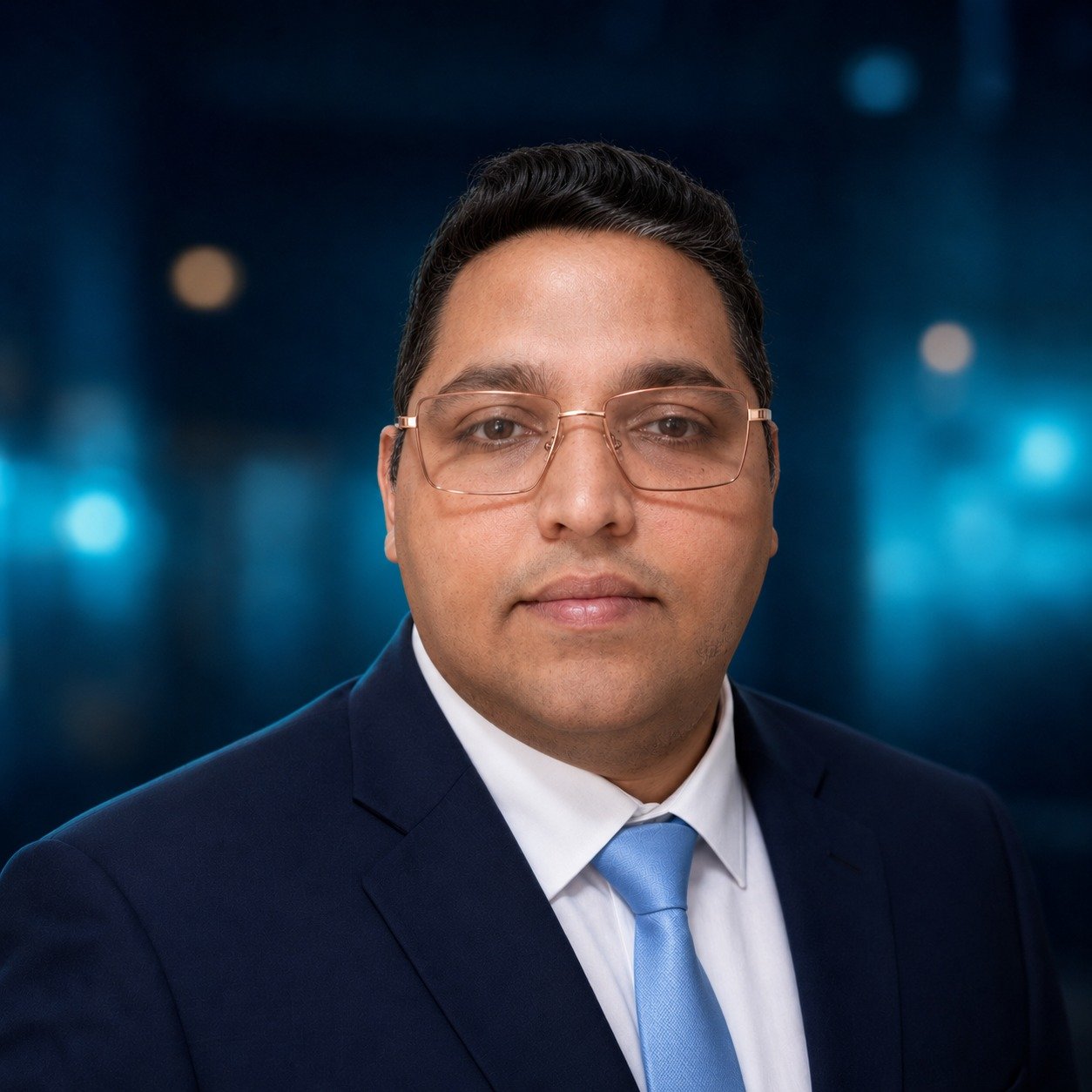 Janith Perera — Founder and Director, Perlyn-IT Digital Solutions